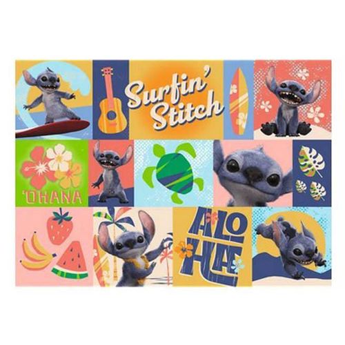 cumpără Puzzle Lisciani Giochi 13331 Set de creatie Sketchbook Hello Kitty cu super autocolante în Chișinău 