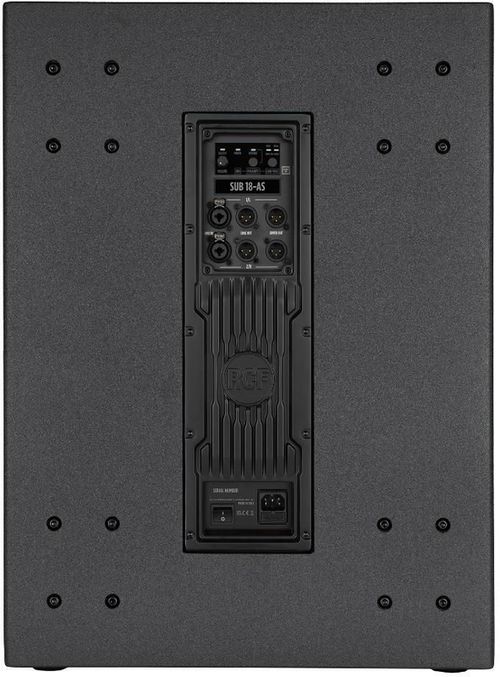 cumpără Subwoofer RCF SUB 18-AS (621152) în Chișinău 