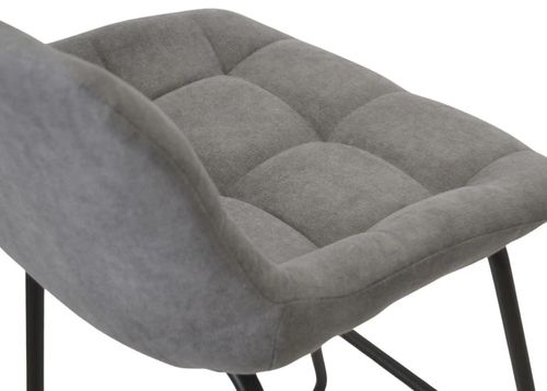 купить Барный стул Deco Nicole CFS Hoker LB SORO-93 +Black Leg Middle в Кишинёве 