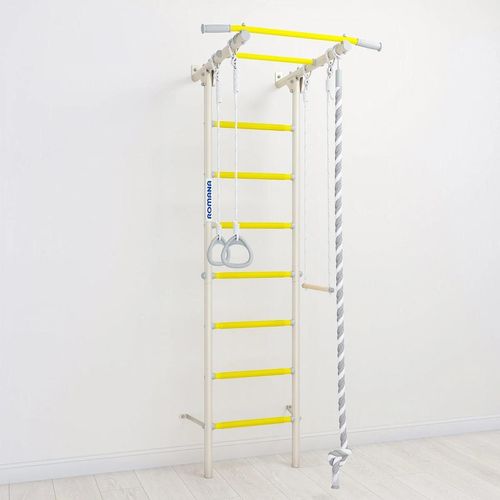 cumpără Spalier gimnastică Romana S1 (01.21.7.06.490.05.00-13) Pastel în Chișinău 