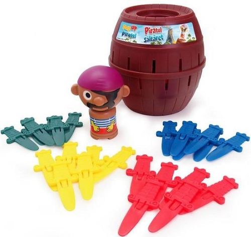 cumpără Joc educativ de masă As Kids 1040-25196 Pirate în Chișinău 