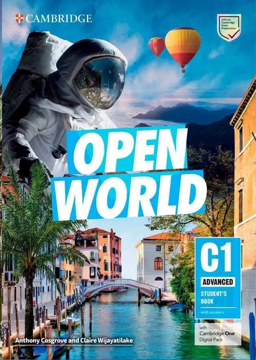 купить Open World Advanced Student's Book without Answers в Кишинёве 