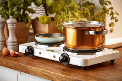 cumpără Plită electrică de masă Adler AD 6504 în Chișinău 