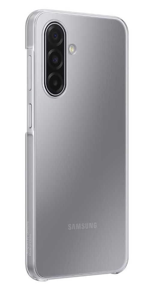 купить Чехол для смартфона Samsung EF-QA176 Galaxy A17 5G Clear Case Transparent в Кишинёве 