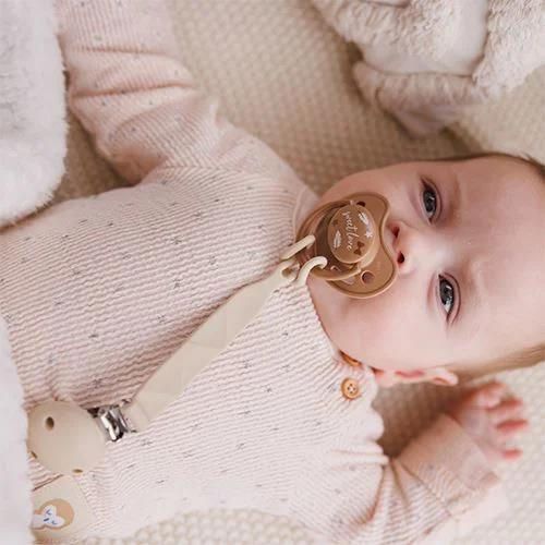 cumpără Suzetă BabyOno 1670/01 Suzete anatomica din silicon 0-6 luni (2 buc.) în Chișinău 