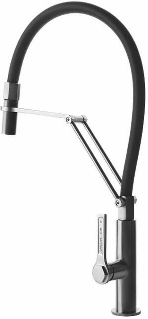 купить Смеситель кухонный Gessi 60055-031 Officine Chrome в Кишинёве 