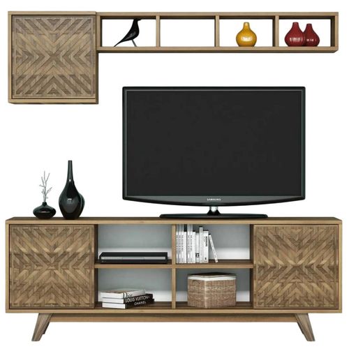 купить Стенка Trendy Inci, Nuc 160x56x35cm в Кишинёве 