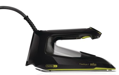 купить Утюг Braun FI7255GR TexStyle 7 в Кишинёве 