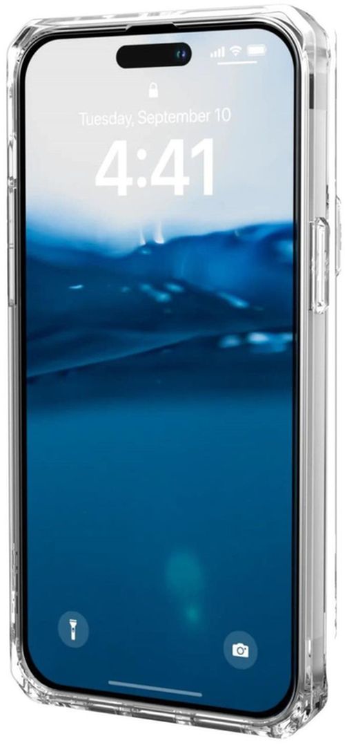 купить Чехол для смартфона UAG 114087114343 iPhone Tinky 2022 Plyo Ice в Кишинёве 