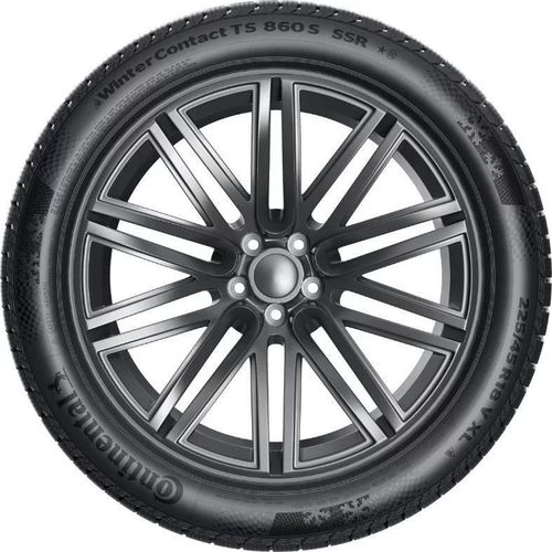 купить Шина Continental 205/60R 17 97H XL WinterContact TS 860 S * в Кишинёве 