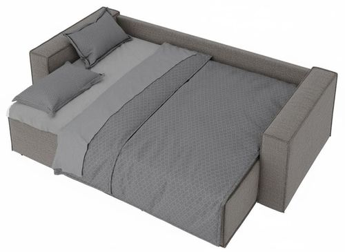 купить Диван Sofyno SKY canapea de colț extensibilă L (Viva 14 Gri) в Кишинёве 