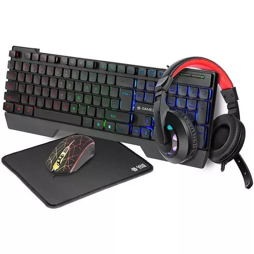 cumpără Tastatură + Mouse Tracer MAMOOTH USB 4 in 1 în Chișinău 