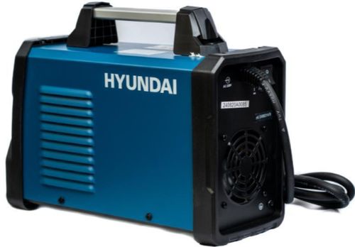 купить Сварочный аппарат Hyundai MMA-160T Инвертор для сварки в Кишинёве 