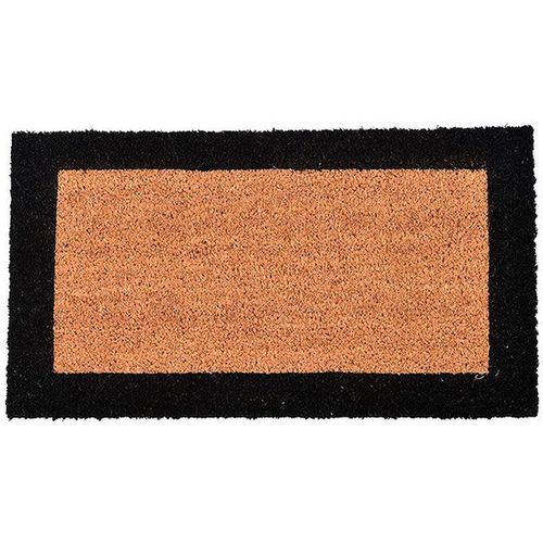 купить Придверный коврик Luance 50412 кокосовый 33x60cm основа в Кишинёве 