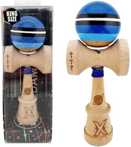 купить Активная игра Essa 165441 Kendama Super Sticky X Original, King size, Saturn в Кишинёве 