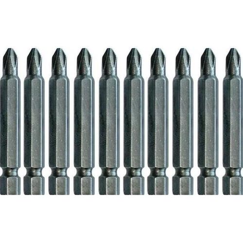 cumpără Set de tubulare, bite, duze Gadget tools 390714 S2 PH2x50mm 10 buc. în Chișinău 