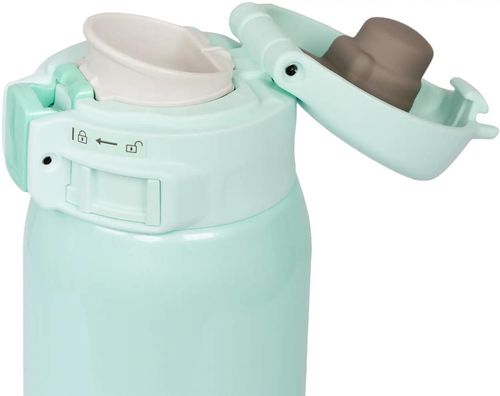cumpără Cană termos Zojirushi SM-SR60EGP 0.6L mint în Chișinău 