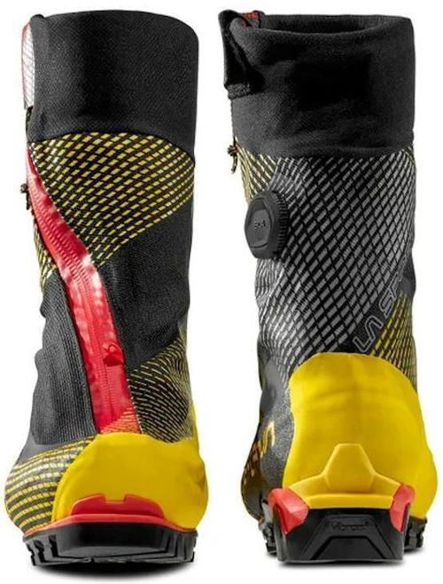 купить Спортивная обувь La Sportiva G-Summit black/yellow 45 (31M999100) в Кишинёве 