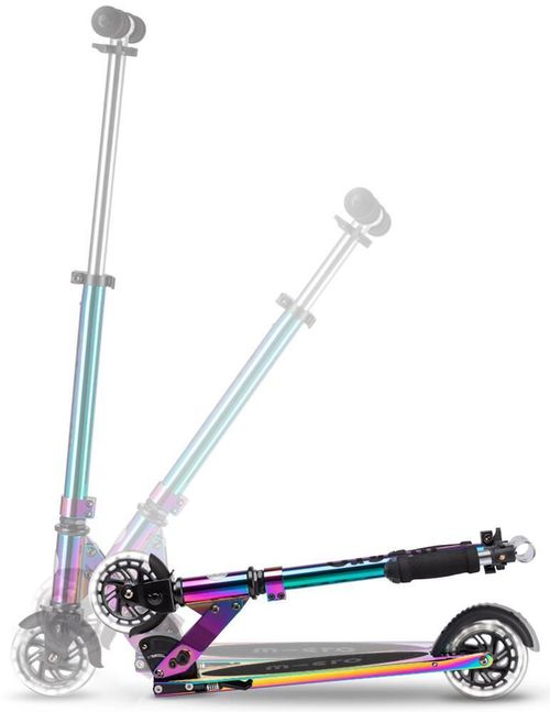 купить Самокат Micro SA0237 Sprite LED Neochrome в Кишинёве 