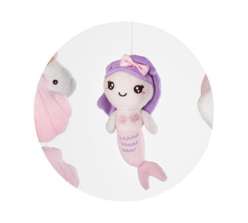 cumpără Carusel pentru pătuț Chipolino MILD02307MER Mermaid, карусель с проектором în Chișinău 