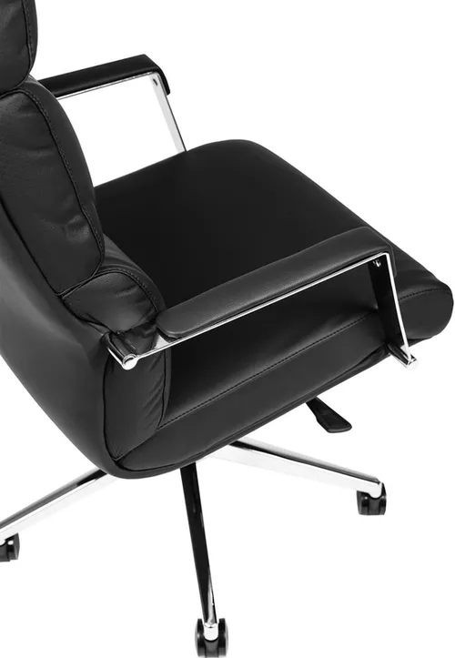 cumpără Fotoliu de birou CUSTÓ Valencia, negru în Chișinău 
