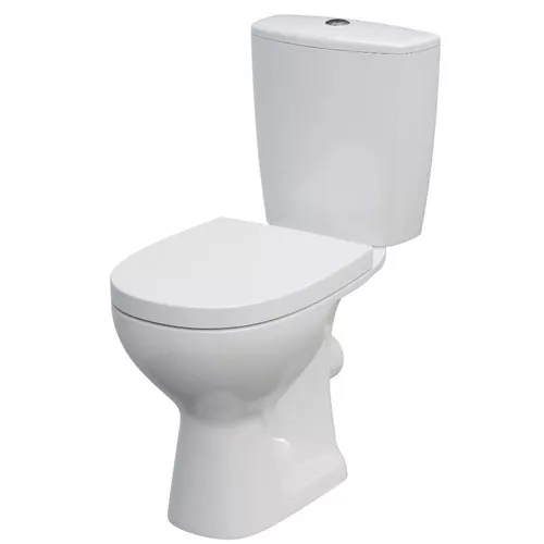 cumpără Vas WC Cersanit Mito Arteco бок. подв. горизонтальный микролифт DRP, компакт în Chișinău 