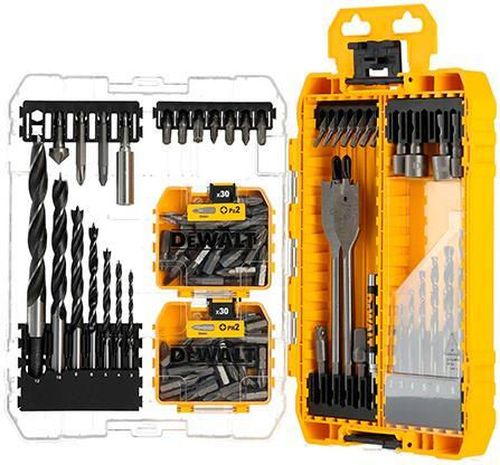 cumpără Set de tubulare, bite, duze DeWalt DT70784-QZ în Chișinău 
