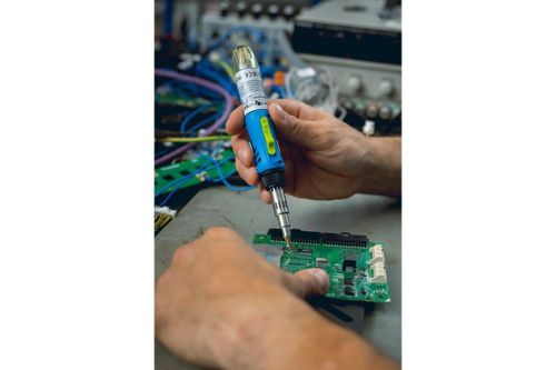 купить Паяльник Hoegert HT2C401 в Кишинёве 