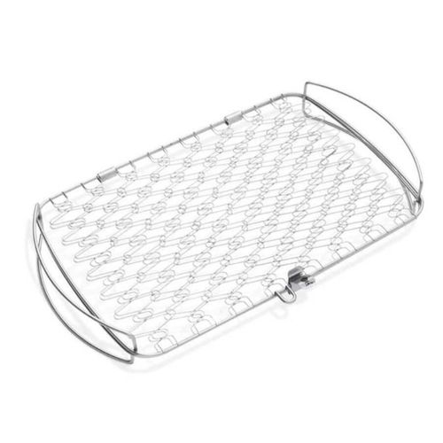 купить Товар для пикника Weber W6470 Suport pentru gatire peste Small в Кишинёве 