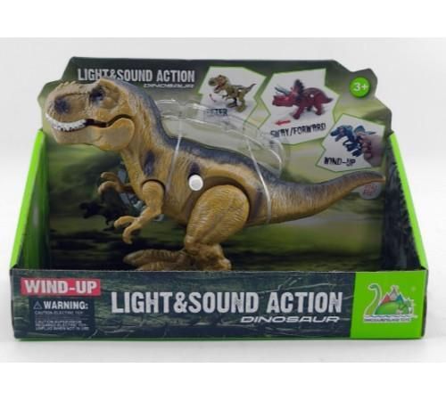 купить Игрушка miscellaneous RS089 Фигурка Dinoisland Wind up Dinosaur, ast.3 в Кишинёве 