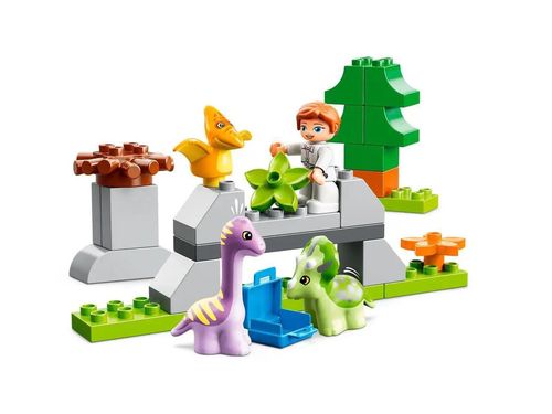 купить Конструктор Lego 10938 Dinosaur Nursery в Кишинёве 