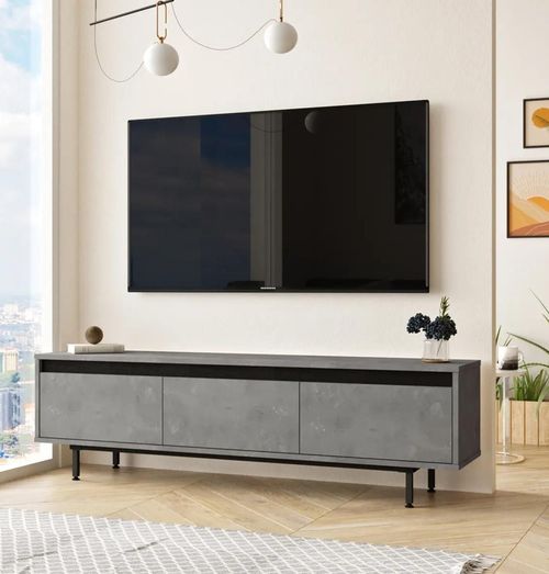 cumpără Comodă TV Trendy LV1-RL 160x45x35cm în Chișinău 
