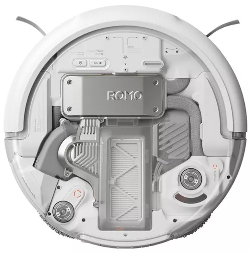 cumpără Aspirator robot DJI DJIVCROMOP White în Chișinău 