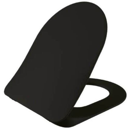 купить Сиденье для унитаза Creavit KC0903.01.2100E (Free) coal black в Кишинёве 