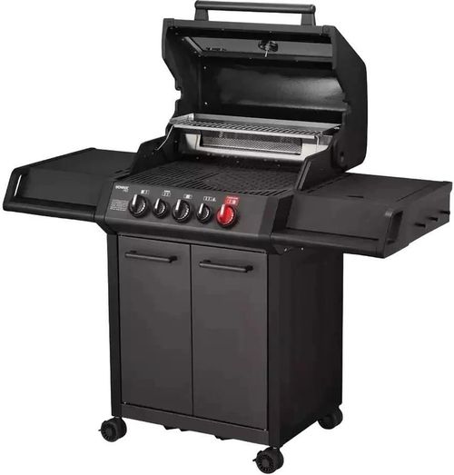 купить Мангал Enders Gratar pe gaz Monroe SIK Pro 3 Turbo Shadow (838133) в Кишинёве 