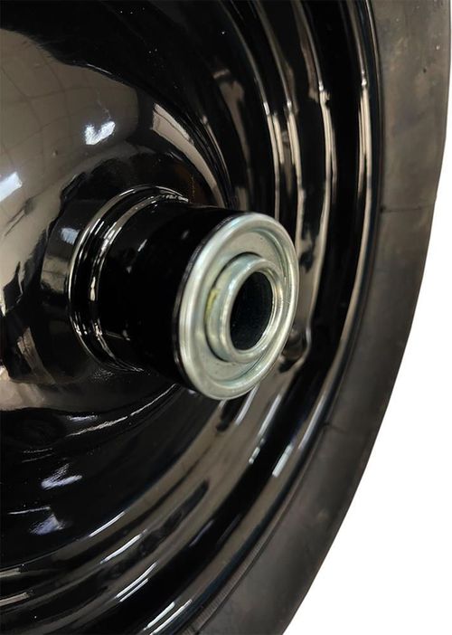 купить Тачка Technoworker Roata roaba 3.50-8 cu rulment 4PR NEW в Кишинёве 