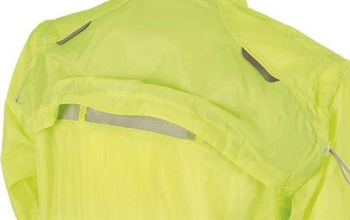 cumpără Îmbrăcăminte sport M-Wave Scurta Wind Jacket Yellow M în Chișinău 