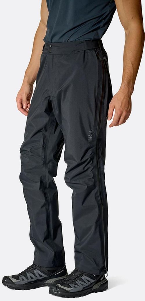 cumpără Îmbrăcăminte sport Rab Pantaloni barbati Kangri GTX Black XL Short Leg (QWI-50-BLK-XLG-SH) în Chișinău 