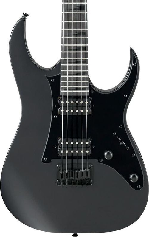 купить Гитара Ibanez GRGR131EX-BKF (Black Flat)  electric в Кишинёве 