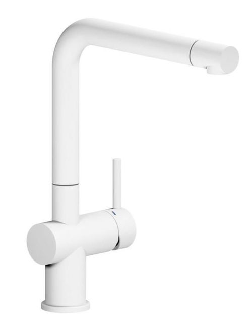 купить Смеситель кухонный Reginox R34767 Yadkin White в Кишинёве 