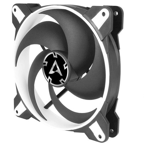 cumpără Case/CPU FAN Arctic BioniX P140 White, Pressure-optimised Gaming Fan with PWM PST, 140x140x28 mm, 4-Pin-Connector + 4-Pin-Socket, 200-1950rpm, Noise 0.45 Sone, 77.6 CFM / 131.92 m3/h (ACFAN00128A) în Chișinău 