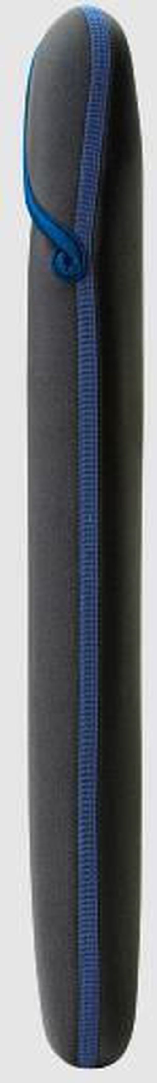 купить Сумка для ноутбука HP Reversible Protective 15.6-inch Black/Blue Sleeve (2F1X7AA) в Кишинёве 