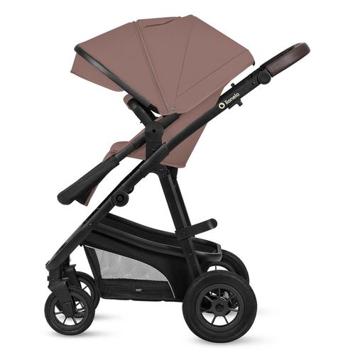 купить Детская коляска Lionelo Carucior 3in1 transformabil Bianka Beige Taupe в Кишинёве 