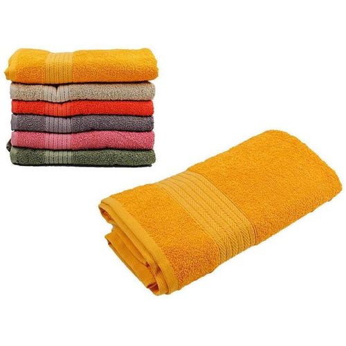 купить Домашний текстиль H&S 53377 Prosop de baie 70x140cm Trend, bumbac в Кишинёве 