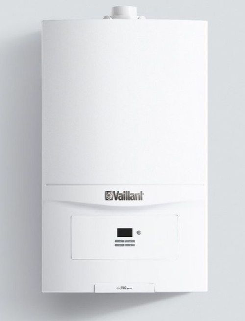 Котёл конденсационный Vaillant ecoTEC pure VUW 246/7-2 