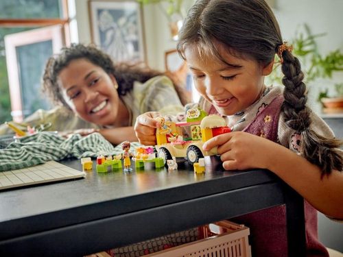 cumpără Set de construcție Lego 42633 Friends Food Truck cu hot dog în Chișinău 