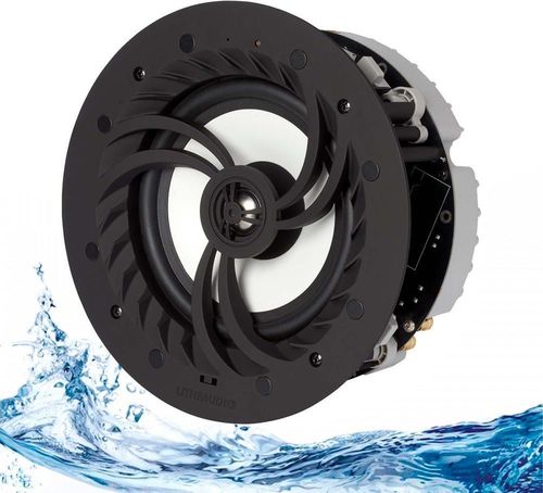 купить Колонки Hi-Fi LitheAudio Wi-Fi IP44 Bathroom Ceiling Speaker, Single V2 (06601) в Кишинёве 