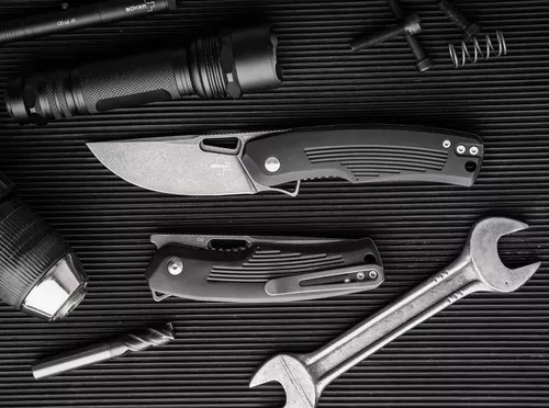 купить Нож походный Boker Plus Nahal в Кишинёве 