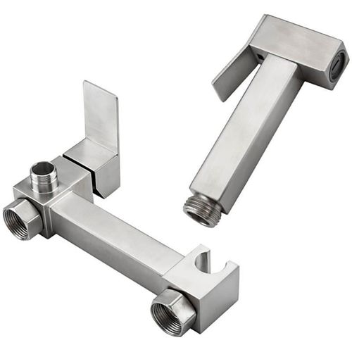 купить Смеситель для биде Frap F 7504-5 (bide) Alama Satin в Кишинёве 