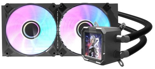 cumpără Cooler darkFlash DV240S, Black în Chișinău 